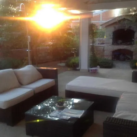 Villa Sophisticated And Chic With Pool Krk Town
